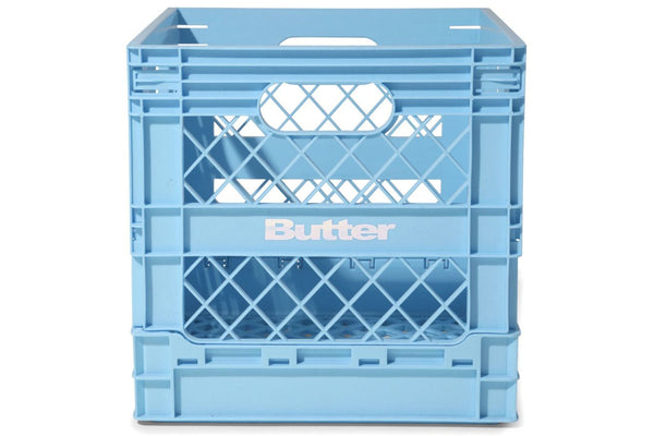 Collapsible Record Crate