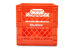 Collapsible Record Crate