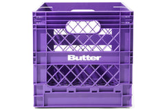 Collapsible Record Crate