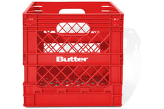 Collapsible Record Crate