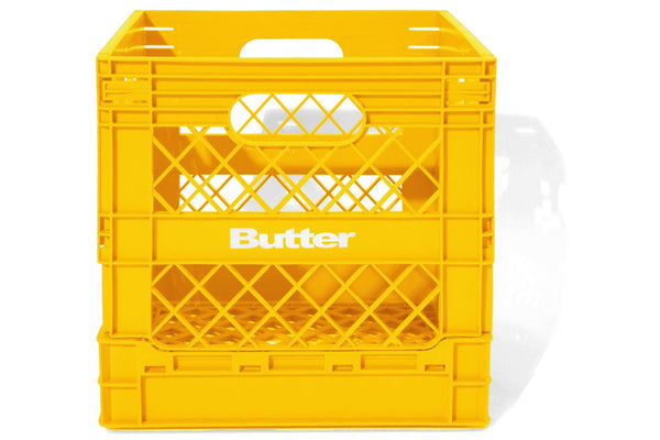 Collapsible Record Crate