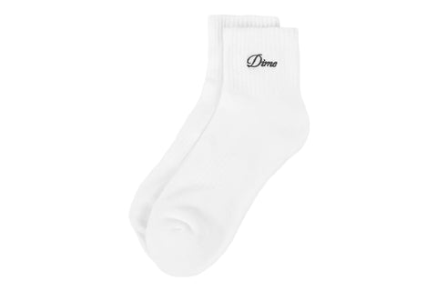 Dime Two Pack Crew Socks