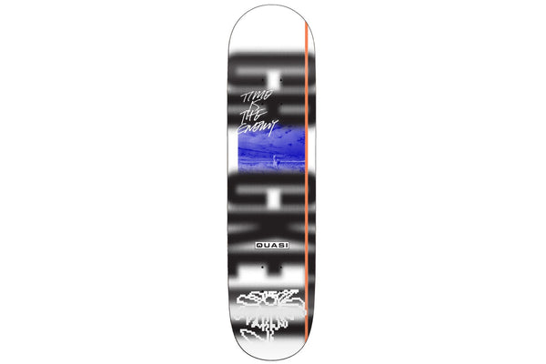 Crockett - Time Is - 8.5"