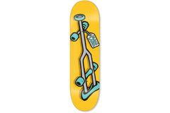 Crutch - Yellow - 8.75"