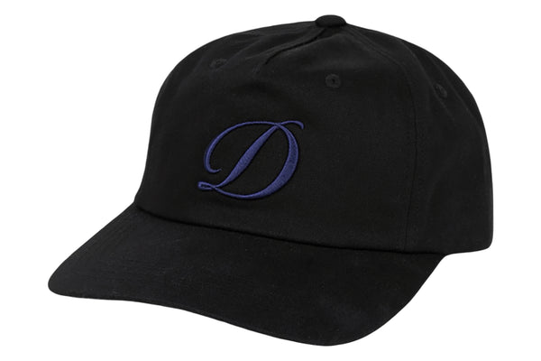 Cursive D Worker Cap