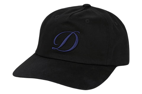 Cursive D Worker Cap