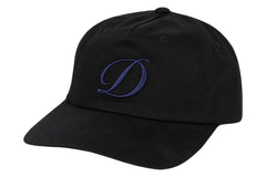 Cursive D Worker Cap