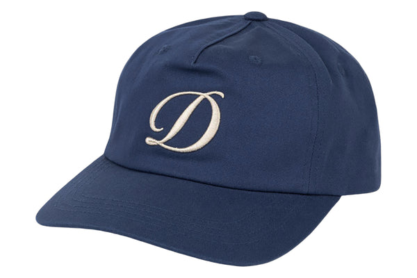Cursive D Worker Cap