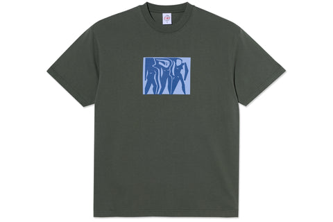 Cut Outs Tee
