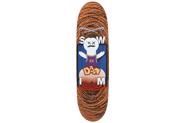 Plunkett Koston - 8.5" (Egg)