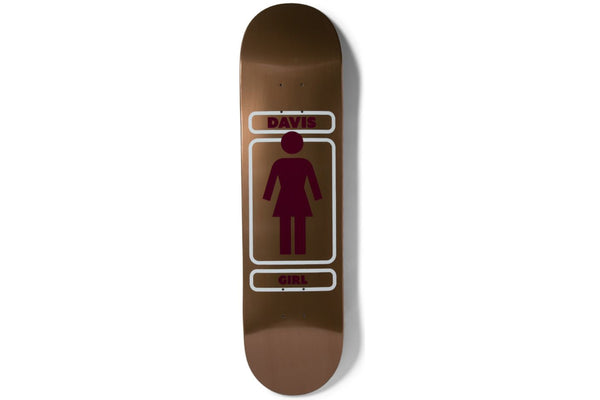 Davis Metalls - 8.25"