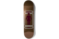 Davis Metalls - 8.25"