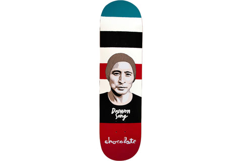 Mumbler Deck - 8.375"WB