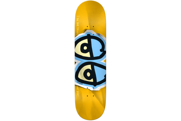 DBX Team Eyes - 8.38"