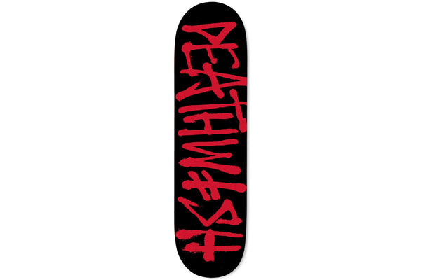 Deathspray - Black/Red - 8.5"