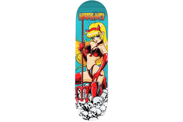 Devil Maiden - 8.25"