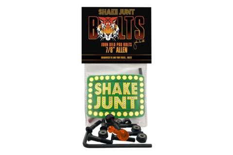 John Dilo Bolts -  7/8