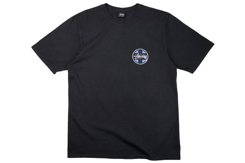 Cross Dot Pig Dyed Tee