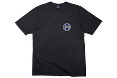 Cross Dot Pig Dyed Tee