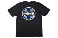 Cross Dot Pig Dyed Tee