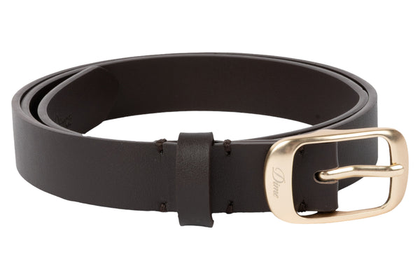 Dress Leather Belt