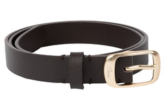 Dress Leather Belt