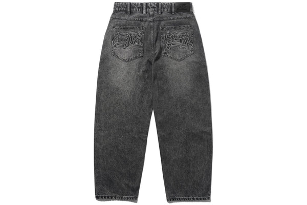 Drummer Baggy Denim Jeans