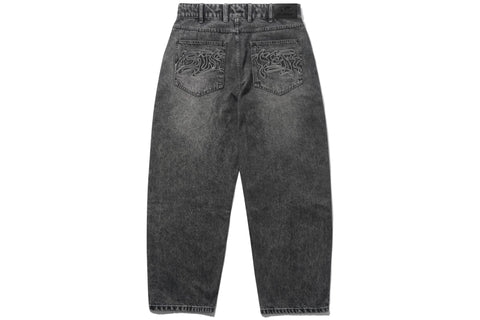 Drummer Baggy Denim Jeans