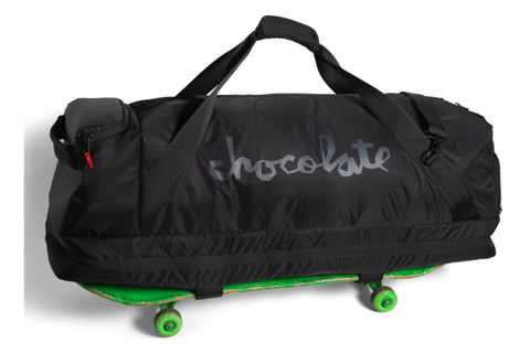 Chocolate Travel Duffel