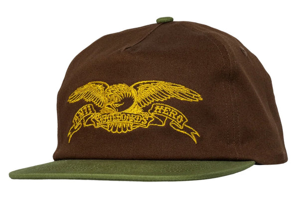 Basic Eagle Snapback