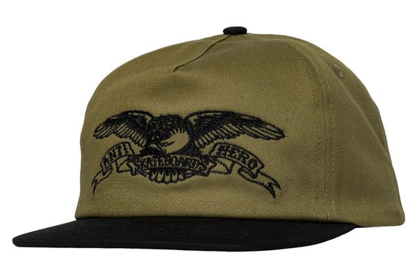 Basic Eagle Snapback