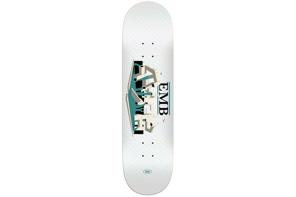 Emb Deck - 8.25"