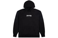 Heavyweight Embroidered Mag Logo Hoodie
