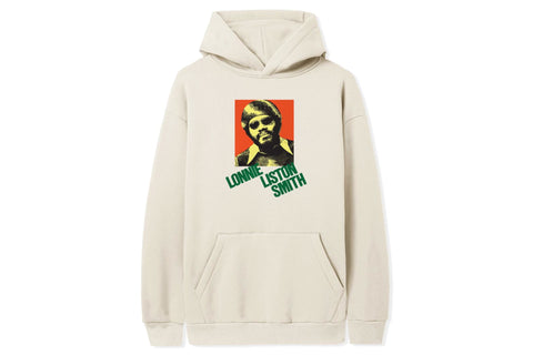 Expansions Pullover Hood - Cream