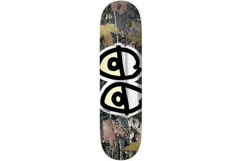 Camo Eyes Foil - 8.5