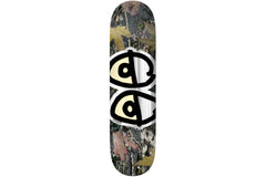 Camo Eyes Foil - 8.5"