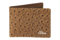 Fauxstrich Wallet