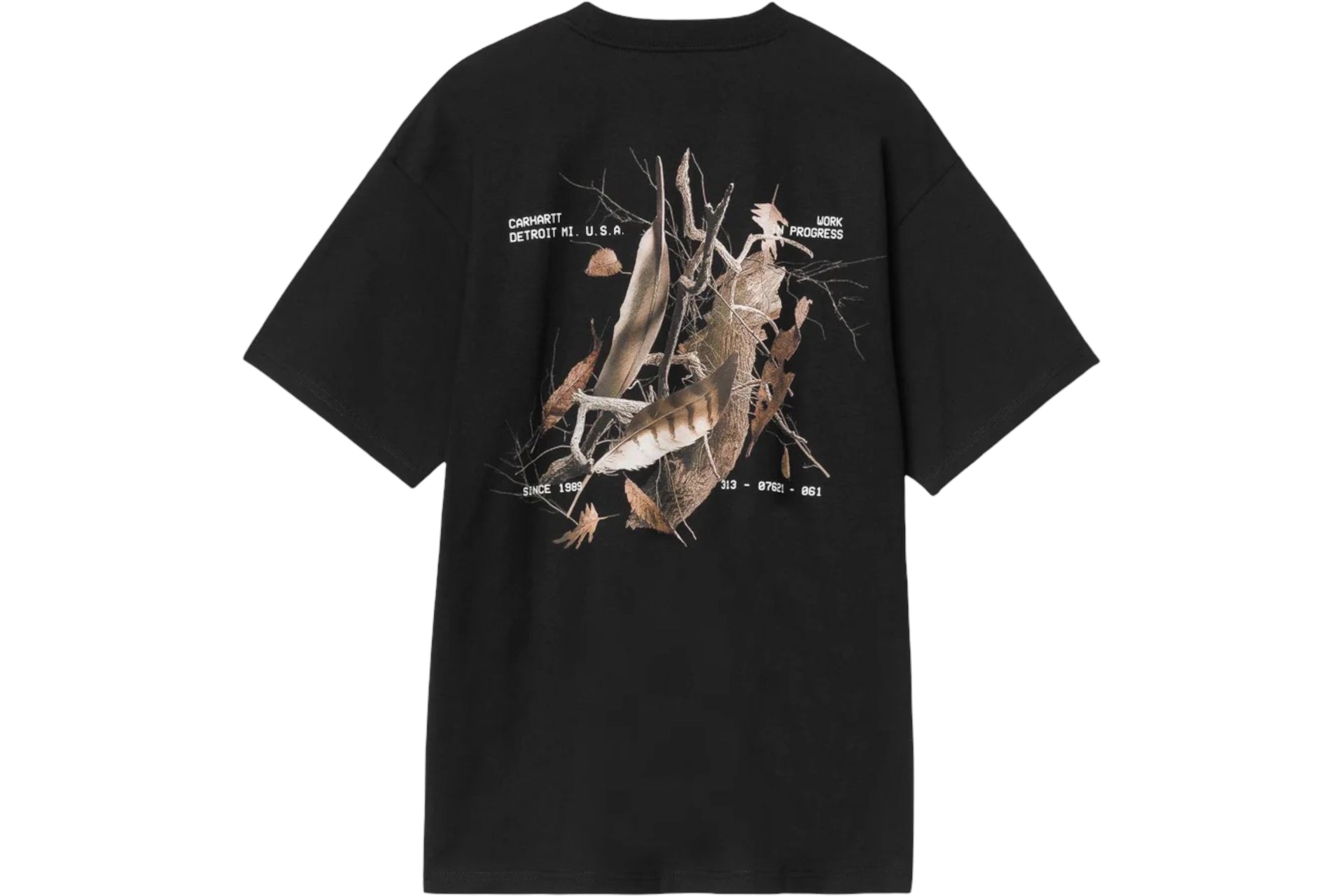 Feather Progress T-Shirt