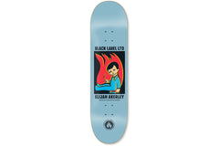 Elijah Akerley - Firestarter - 8.25"