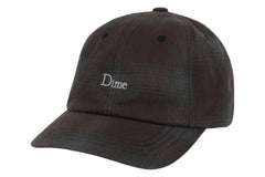 Flannel Low Pro Cap