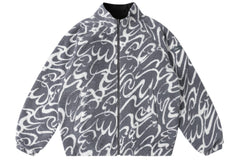 Reversible Chilling Fleece