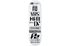 Formats - 8.25"