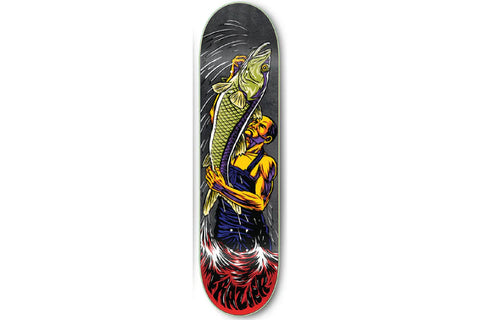 Mike Frazier - Florida - 8.25