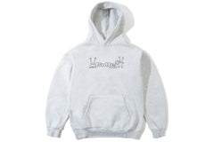 Frog Logo Pullover Hood