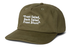 Front Blunt Hat