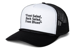 Front Blunt Trucker