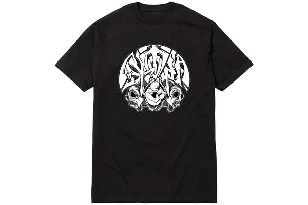 Dystopia Gas Mask Tee