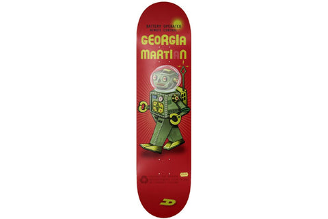Martin Robot - 8.25