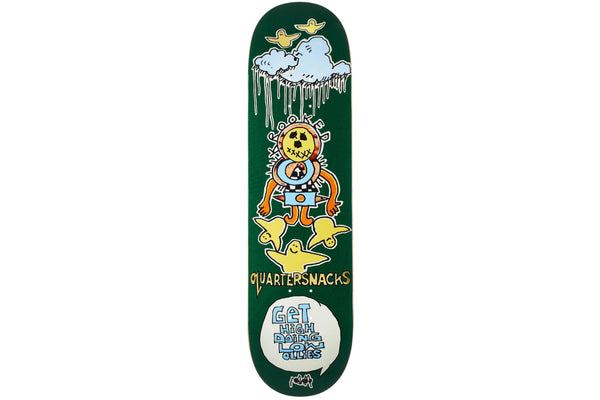 Quartersnacks High - 8.25"