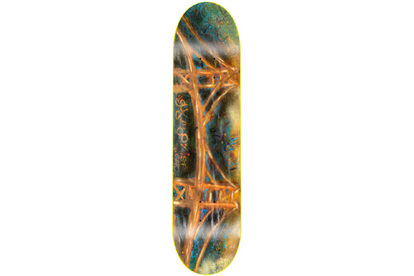Golden Gate - 8.25"